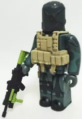 【中古】トレーディングフィギュア OLD SNAKE Octocamo Facemask ver. 「KUBRICK METAL GEAR SOLID COLLECTORS EDITION #2」