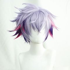 宇佐美リト ウィッグ コスプレ にじさんじ vtb vtuber 耐熱