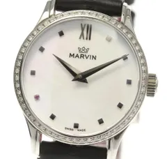 2023年最新】marvin 時計の人気アイテム - メルカリ