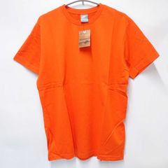 【未使用】ナイキ コットン Tシャツ 半袖 XLオレンジ  465242-800 メンズ NIKE