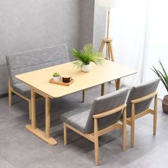 ひまわり 様専用□ウニコ□スウェラ ダイニングセット テーブル ソファ