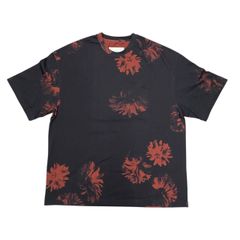 新品タグ付】 nagonstans プリントTシャツ 半袖 トップス 暈染 - メルカリ