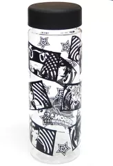 【中古】マグカップ・湯のみ(キャラクター) [単品] 集合 クリアボトル 「PS4/PS Vitaソフト ペルソナ5 ダンシング・スターナイト WonderGOO限定版」 同梱特典