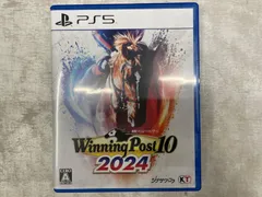 【#22】PS5 ウイニングポスト10 2024
