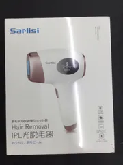 2024年最新】sarlisi ipl光脱毛器 ai01の人気アイテム - メルカリ
