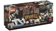 【中古】ザ ハウス オブ ザ デッド: オーバーキル (Wiiザッパー同梱版)