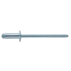 新品 オノカツ ブラインドリベット 3.2mm アルミ/スチール オープンタイプ(丸頭) AS-43 100本入.のサムネイル