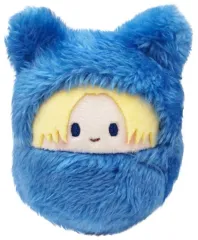 【中古】ぬいぐるみマスコット・ぬいぐるみバッジ 朝倉シン 「SAKAMOTO DAYS くるみたぴぬい」