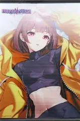 【中古】タペストリー [単品] リンネ 描き下ろしB2タペストリー 「PS5/PS4/Switchソフト UNDER NIGHT IN-BIRTH II Sys：Celes ファミ通DXパック 3Dクリスタルセット」 同梱特典