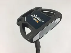 【新品】テーラーメイド　スパイダーツアーX スモールスラント　ブラックシリーズ スパイダー ツアー X トゥルーパス BLACK スモールスラント