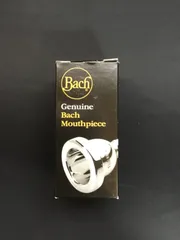 BACH CORP 3G トロンボーンマウスピース　太管用PG BACH CORP.3G トロンボーンマウスピース 太管用PG