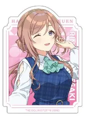 【新品・公式】学園アイドルマスター ステッカー/姫崎 莉波 公式グッズ colleize