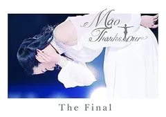 「浅田真央サンクスツアー The Final」Blu-ray