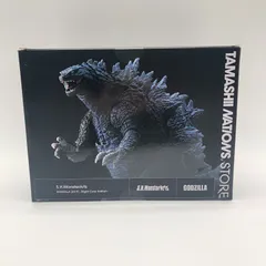 BANDAI - 【新品・輸送箱未開封】モンスターアーツ　ゴジラ2019　コミコン限定 BANDAI - 【新品・輸送箱未開封】モンスターアーツ ゴジラ2019
