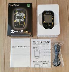 ショットナビ ShotNavi neo2 Lite - non's shop - メルカリ