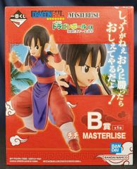 ドラゴンボール一番くじ　激闘!!天下一武道会　B賞	チチ【未開封】