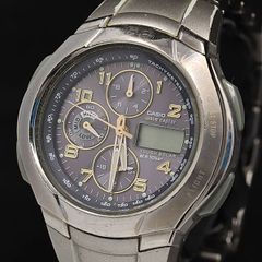 カシオ オシアナス OCEANUS 電波ソーラー腕時計 OCW-510LJ A2 - メルカリ