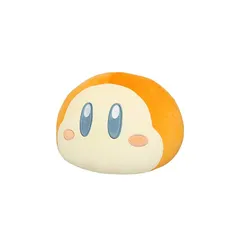 【特価商品】三英貿易 星のカービィ ぽよぽよクッション ワドルディ W34×D30×H26cm ぬいぐるみ雑貨 クッション