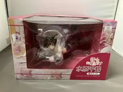 ★彼女、お借りします 1/7 スケールフィギュア 水原千鶴　猫コスver. 彼女、お借りします」、水原千鶴がモコモコ猫コス姿で立体化