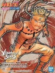 【中古】フィギュア うずまきナルト 「NARUTO-ナルト- 疾風伝」 VIBRATION STARS-ROCK LEE＆UZUMAKI NARUTO-