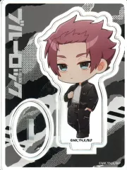 【中古】アクリルスタンド・アクリルパネル 糸師冴 「ブルーロック トレーディングアクリルスタンド パンクミニキャラver.」 AnimeJapan 2025グッズ