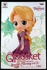 【中古】(非常に良い)Q posket Disney Characters -Special Coloring vol.3-　ラプンツェル
