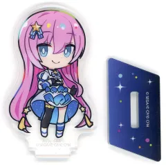 【中古】アクリルスタンド・アクリルパネル 巡音ルカ 「プロジェクトセカイ カラフルステージ! feat. 初音ミク COLORFUL LIVE 3rd - Evolve - ミニキャラアクリルスタンドコレクションA」