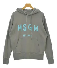 MSGM パーカー メンズ 【古着】【中古】【送料無料】のサムネイル