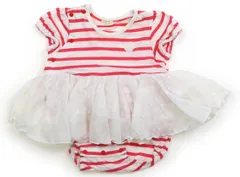 【キッズズー/KidsZoo】ロンパース 80サイズ 女の子【子供服・ベビー服】（1797814）