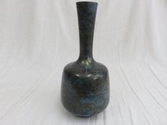 花瓶　一輪挿し　銅製　中古品
