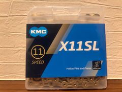 KMC X11SL 11速 ゴールドチェーン