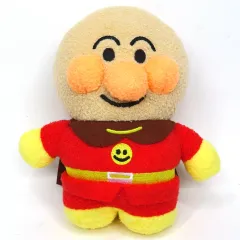 【中古】ぬいぐるみ アンパンマン ぷくたっち(ぬいぐるみ) 「それいけ!アンパンマン」 アンパンマンミュージアム限定