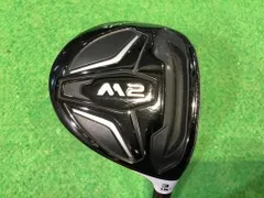 テーラーメイド M2 フェアウェイウッドの試打レビュー 口コミ