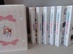 [***] [전 6 권 세트] 노래의 ☆ 프린스님 마지 LOVE 레볼루션즈 1 ~ 6 (Blu-ray Disc)