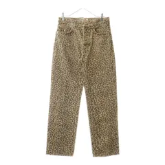2025年最新】stussy レオパード パンツの人気アイテム - メルカリ