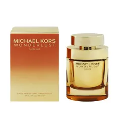 マイケルコース ワンダーラスト サブライム EDP・SP 100ml 香水 フレグランス WONDERLUST SUBLIME MICHAEL KORS 新品 未使用のサムネイル