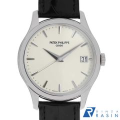 パテックフィリップ カラトラバ 5227G-001 中古 メンズ