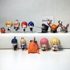 【チェンソーマン】カプセルトイおまとめセット！