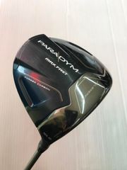 【最短翌日発送】PARADYM MAX FAST | 10.5 | SR | aG19-4 | 中古 | ドライバー | キャロウェイ