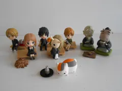 T-ARTS - 【新品未開封】夏目友人帳 人と妖コレクション ミニ フィギュア 7種セット T-ARTS - 【新品未開封】夏目友人帳 人と妖コレクション ミニ