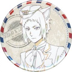文豪ストレイドッグス 芥川龍之介 東武動物公園缶バッジ - メルカリ