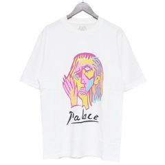 PALACE　パレス　2018AW　SIGNATURE T-SHIRT　プリントTシャツ　8054000206872