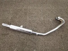【最終値下げ】クラブマンGB250 純正マフラー　サイレンサー　エキパイ　セット GB250純正マフラー 割れなし KL8 K1品番 MC10クラブマン