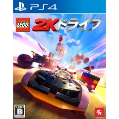 PS4ソフトレゴ&reg;2K ドライブ(LEGO 2K DRIVE) テイクツー・インタラクティブ・ジャパン