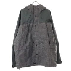 アイジュンヤワタナベマン 18AW リフレクティブテープコート フーディ