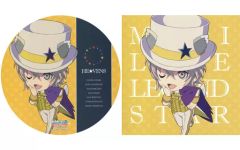 [중고] 엽서 (캐릭터) 테이 나기 스티커 & 엽서 세트 [노래의 ☆ 프린스님 마지 LOVE 레전드 스타 in 난자 타운] 게임 포장 마차 진짜 LOVE 아미다쿠지 D상