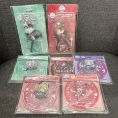 2025年最新】ホロライブ アクリルコースターの人気アイテム - メルカリ