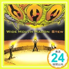 Stew [CD] Wide Mouth Mason_02