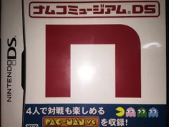 【新着商品】ナムコミュージアムDS
