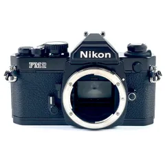 2023年最新】NIKON new fm2 ブラックの人気アイテム - メルカリ